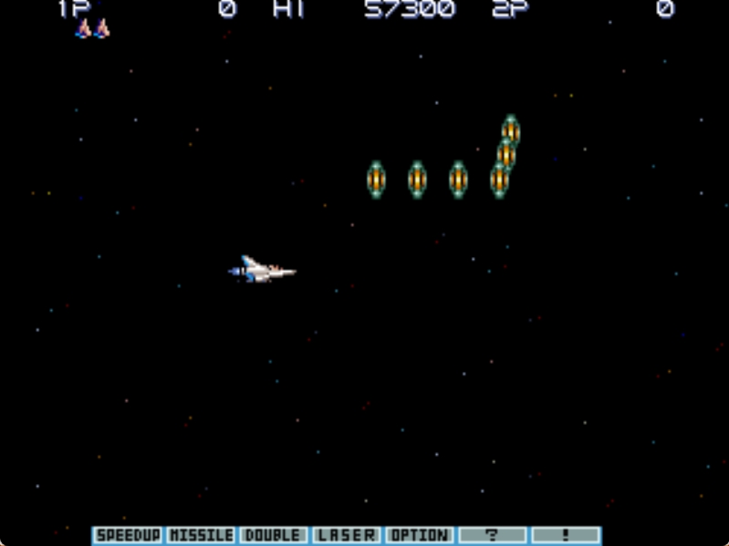 Gradius III